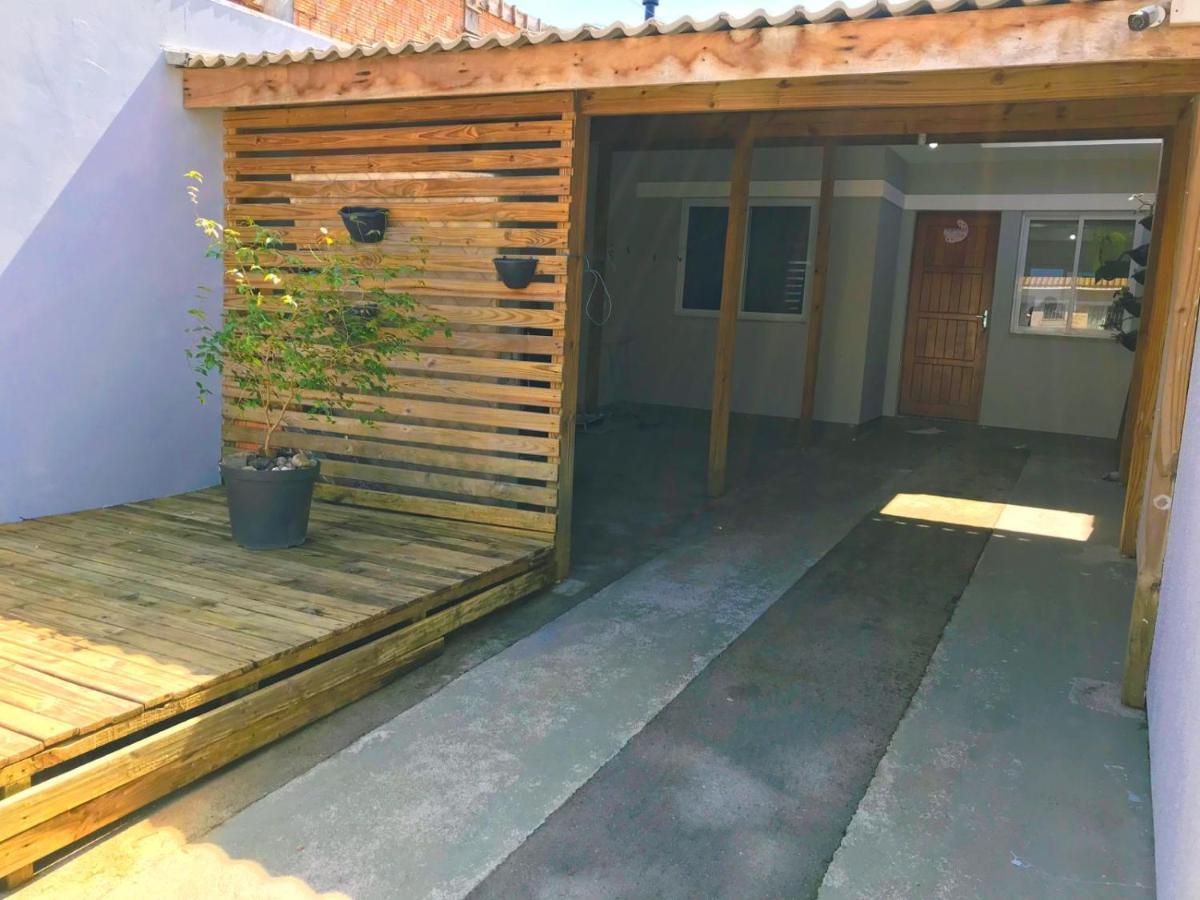 Casa Palhoca Villa Exteriör bild
